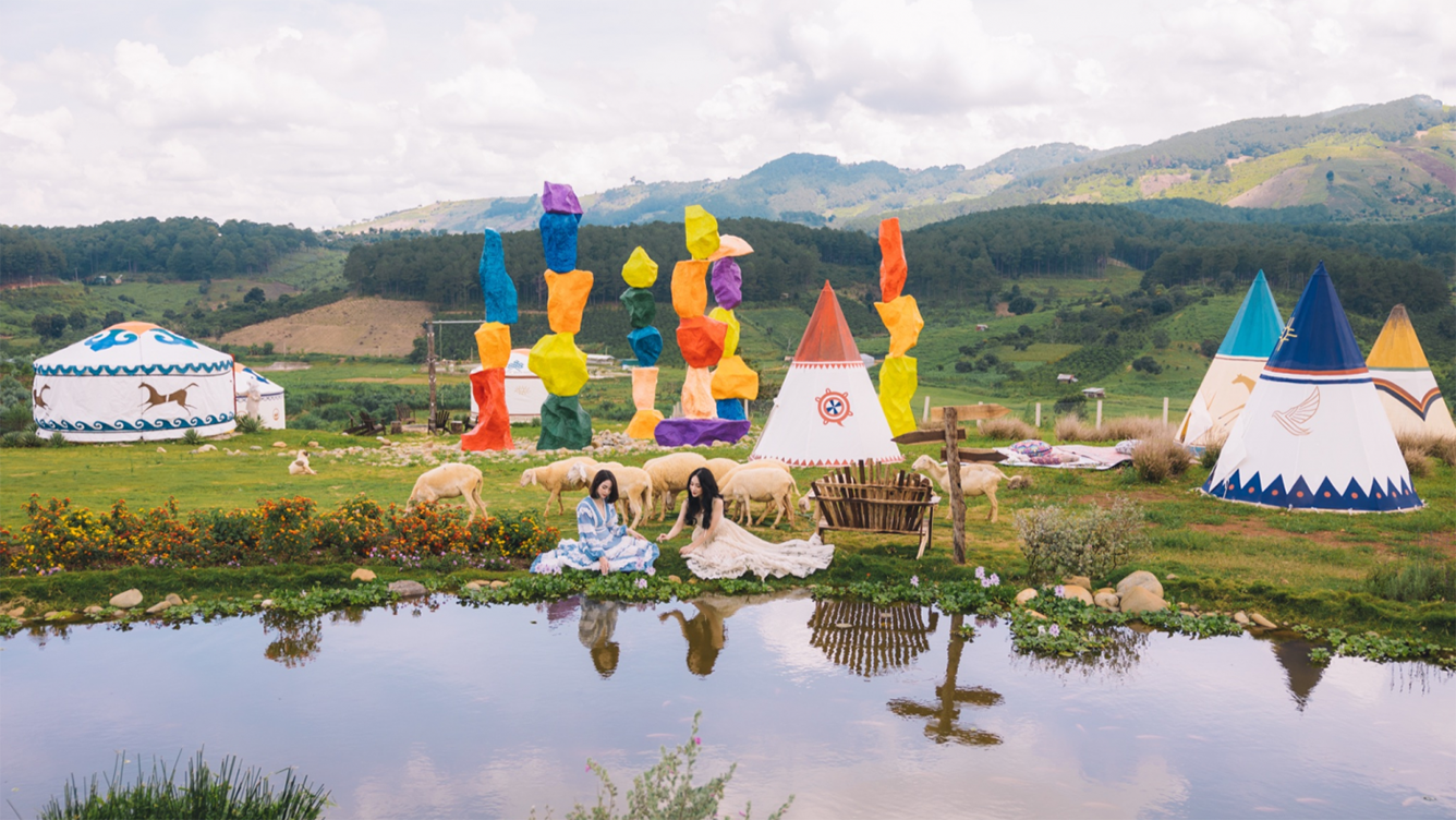 Tay Nguyen Dia Diem Du Lich Da Lat Mongo Land 1 1