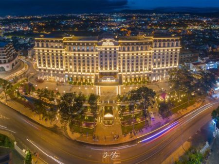 Khach San Merperle Da Lat